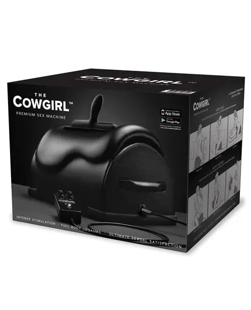 The Cowgirl Premium Sex Machine Infantar