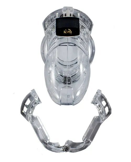 The Vice Plus Chastity Cock Cage Locked in Lust