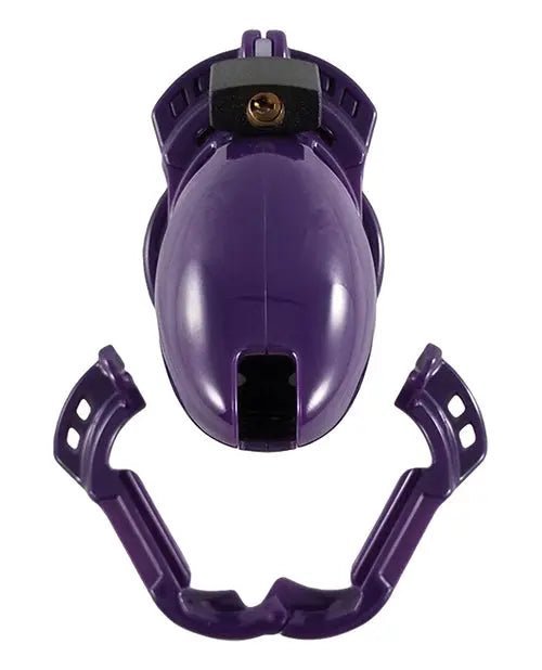 The Vice Plus Chastity Cock Cage Locked in Lust