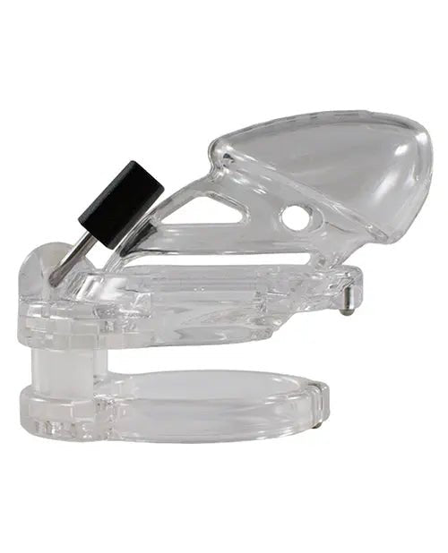 The Vice Standard Chastity Cock Cage Locked In Lust
