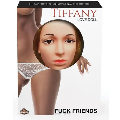 Tiffany Love Doll Fuck Friends