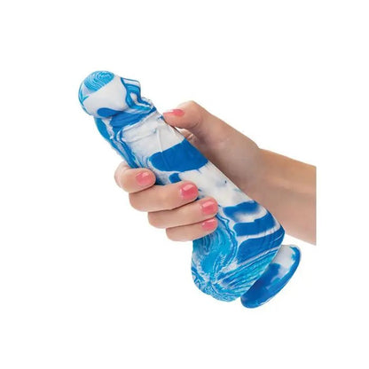 Twisted Love Silicone Strap On Dildo Twisted Love