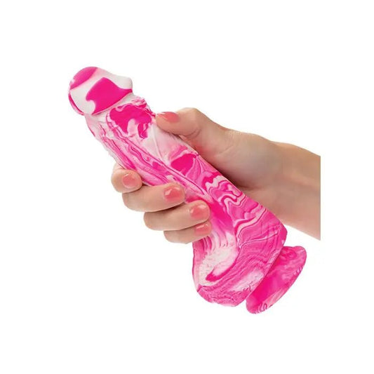 Twisted Love Silicone Strap On Dildo Twisted Love