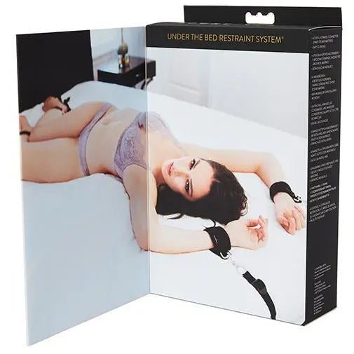 Under The Bed Restraint System Sportsheets International