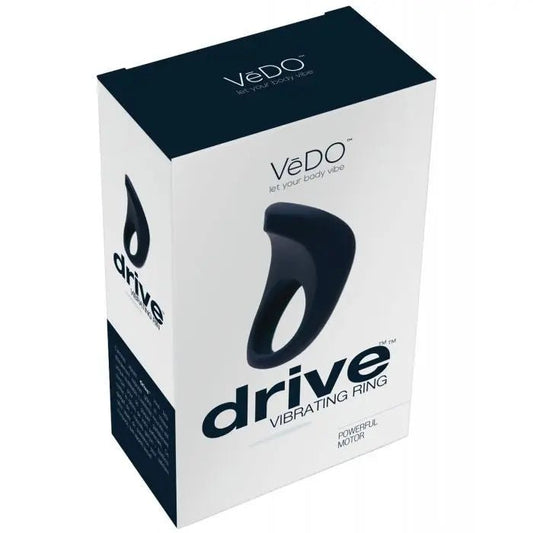 VeDO Drive Vibrating Cock Ring VeDO