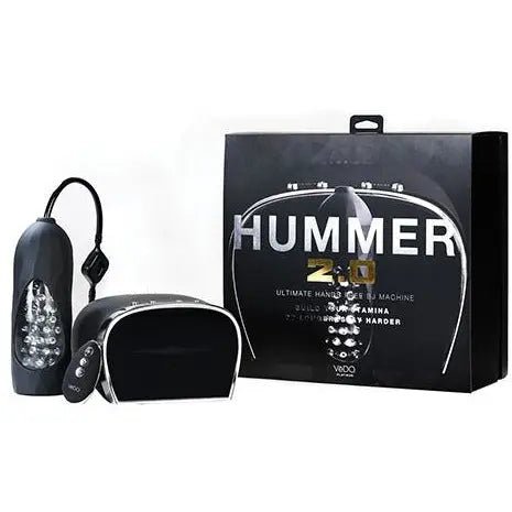 VeDO Hummer 2.0 Masturbator -Stoker Hummer