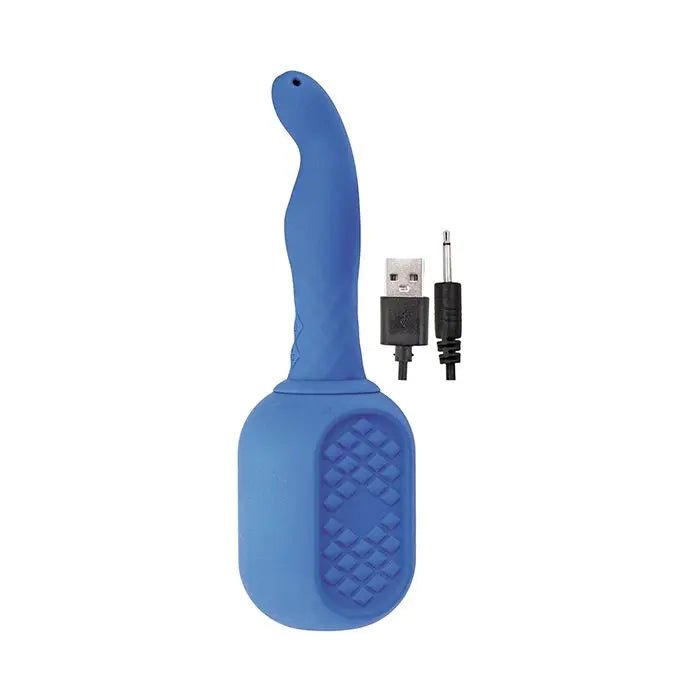 Vibrating Douche - Enema Kit Nasstoys