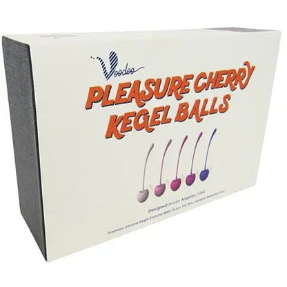 Voodoo Cherry Kegel Balls Weight Pack - Pack of 5 Voodoo