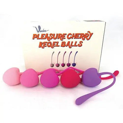 Voodoo Cherry Kegel Balls Weight Pack - Pack of 5 Voodoo