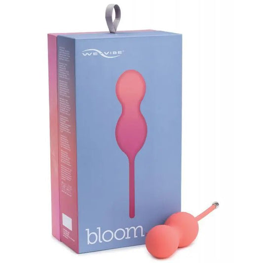 We-Vibe Bloom - Vibrating Kegel Balls We-vibe