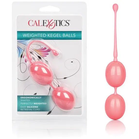 Weighted Kegel Balls Cal Exotic