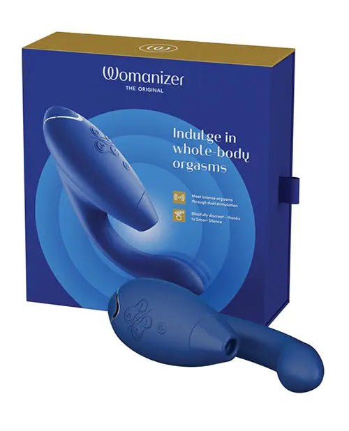 Womanizer Duo 2 - Clitoral Stimulator WOW Tech