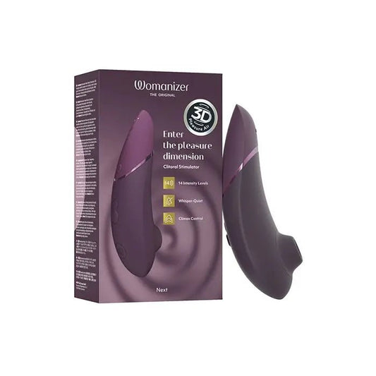 Womanizer Next 3D Climax Control Pleasure Air We-vibe