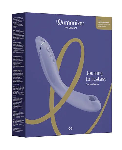 Womanizer OG Long-Handle - G-Spot Vibrator Womanizer