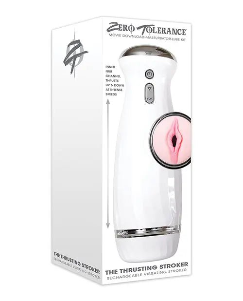 Zero Tolerance The Thrusting Stroker Rechargeable Zero Tolerance