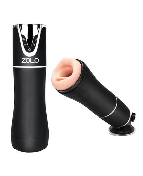 ZOLO Automatic Blowjob - Automatic Male Masturbator zolo