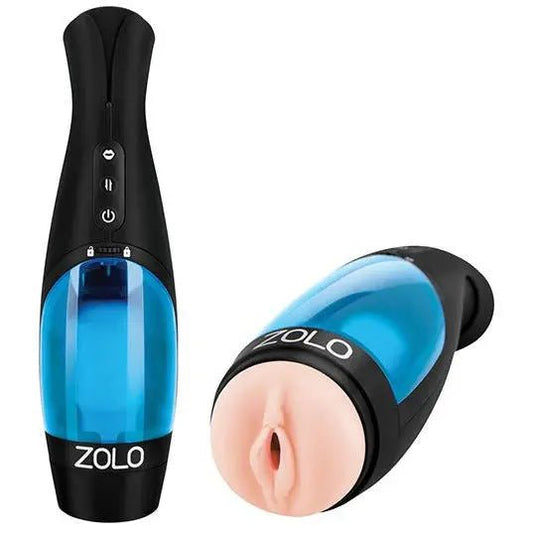Zolo Thrust Buster Stroker - Sex Toys For Men zolo