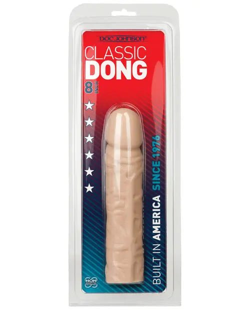 8" Classic Dong Doc Johnson's