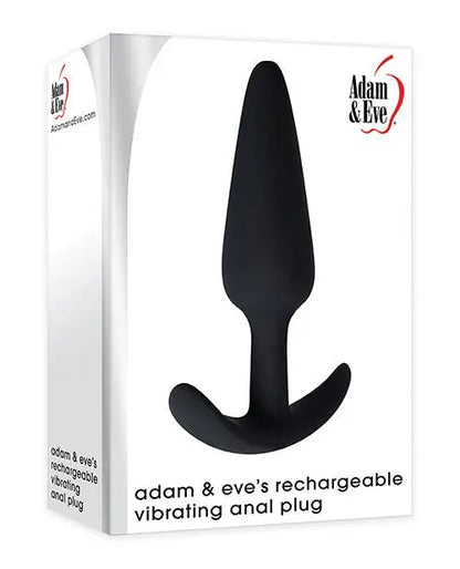 Adam & Eve's Rechargeable Vibrating Anal Plug Adam & Eve