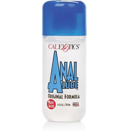 Anal Lube - 6 oz Original Lubricant Cal Exotic