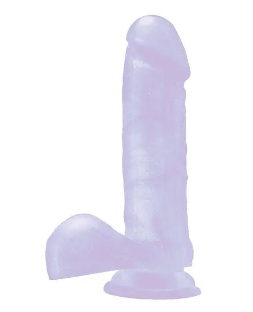 Blush B Yours Sweet n Hard 7 inch Dildo with Suction Cup Blush