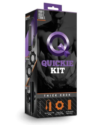 Blush Quickie Kit - Male Enhancement Kit Blush