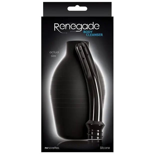 Body Cleanser Anal Douche Renegade