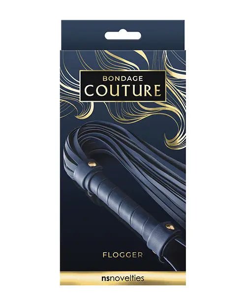 Bondage Couture Flogger - Bondage Whip Bondage Couture