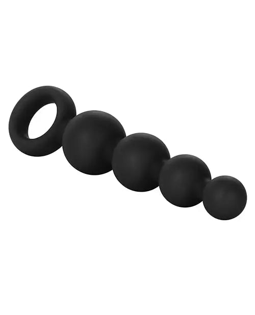 Calexotics Silicone Booty Beads - Anal Beads Cal Exotic