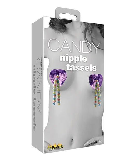 Candy Nipple Tassels Candy