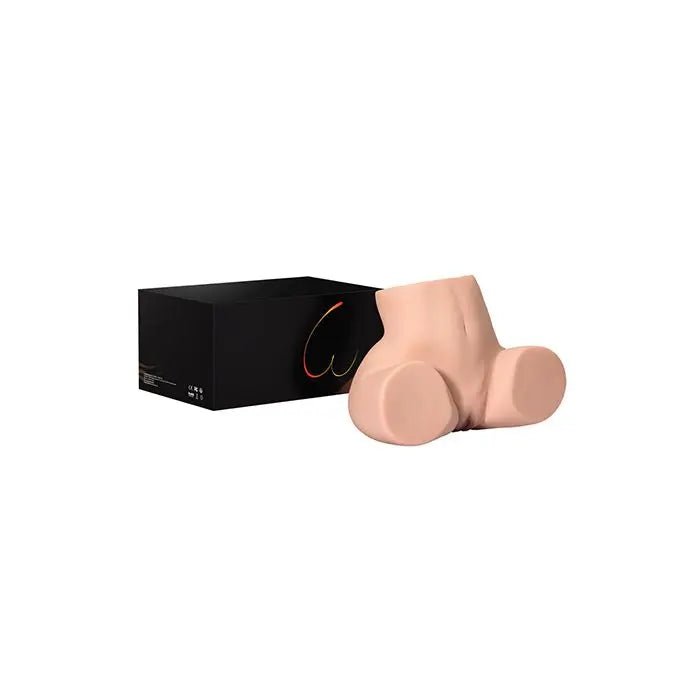 Cheeky Sex Doll With Butt Pocket Pussy - Male Masturbator Honey Play Box