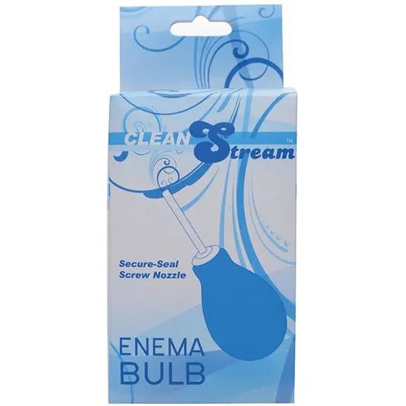 CleanStream Enema Bulb Cleanstream