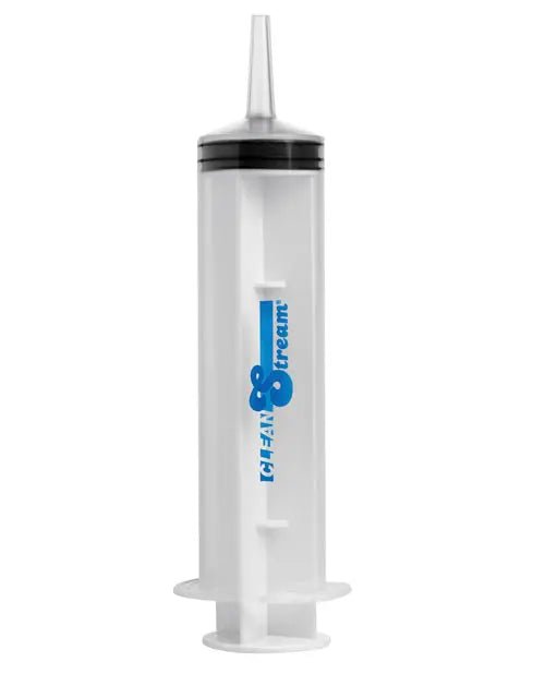 CleanStream Enema Syringe Cleanstream