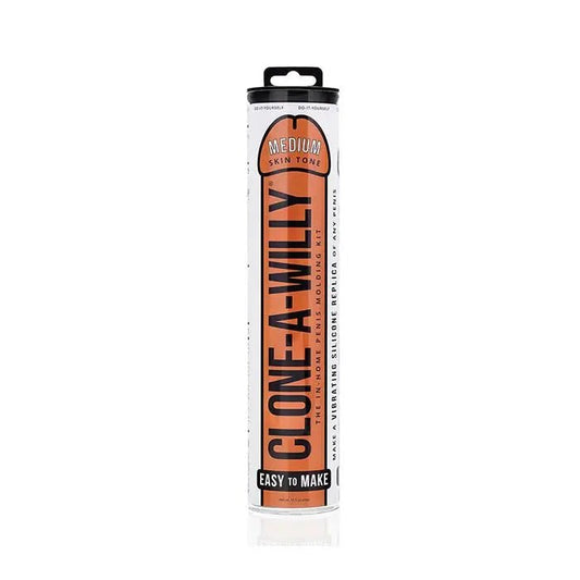 Clone-A-Willy Silicone Dildo Kit Clone-A-Willy