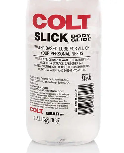 COLT Slick Lube - 16.57 oz Cal Exotic