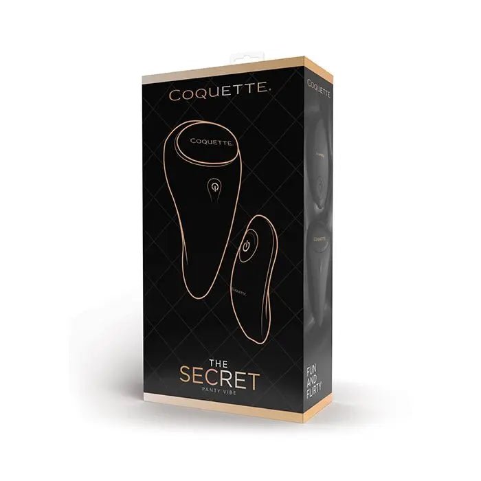 Coquette The Secret Panty Vibe - Vibrating Panties Conquette