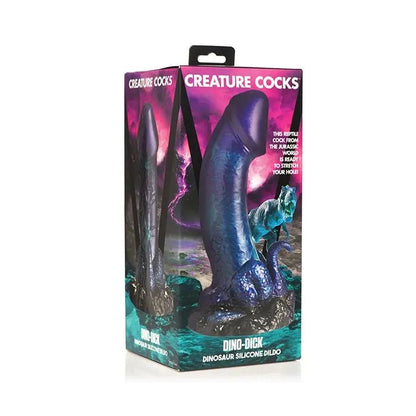 Creature Cocks Dino Dick Silicone Dildo - Creature Dildo Creature Cocks