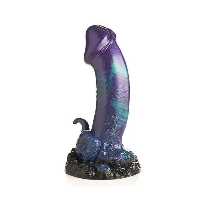 Creature Cocks Dino Dick Silicone Dildo - Creature Dildo Creature Cocks