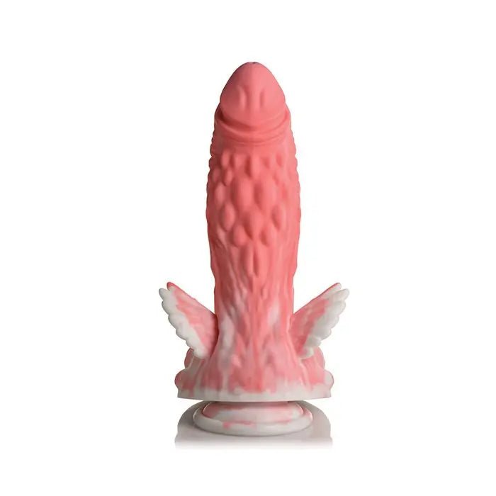 Creature Cocks Pegasus Pecker Winged Silicone Dildo Creature Cocks