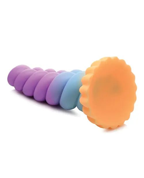 Creature Cocks Unicorn Silicone Dildo - Fantasy Dildo Creature Cocks