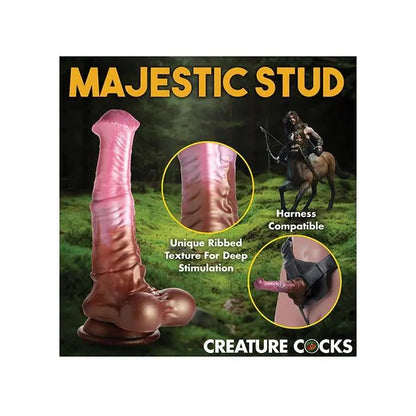 Creature Dildo Centaur Cock Silicone Dildo Creature Cocks