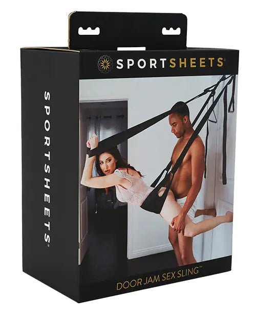 Door Jam Sex Sling Sportsheets International
