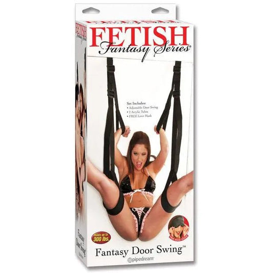 Door Swing Fetish Fantasy