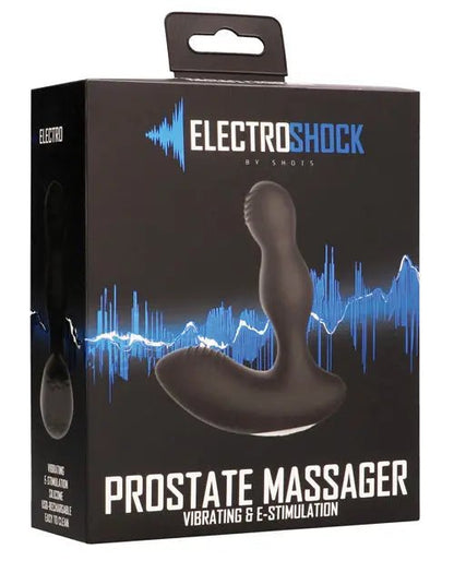 E-Stimulation Vibrating Prostate Massager Electrastim