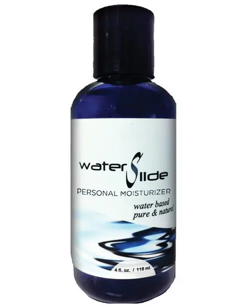 Earthly Body Waterslide Personal Lubricant with Carrageenan Earthly Body