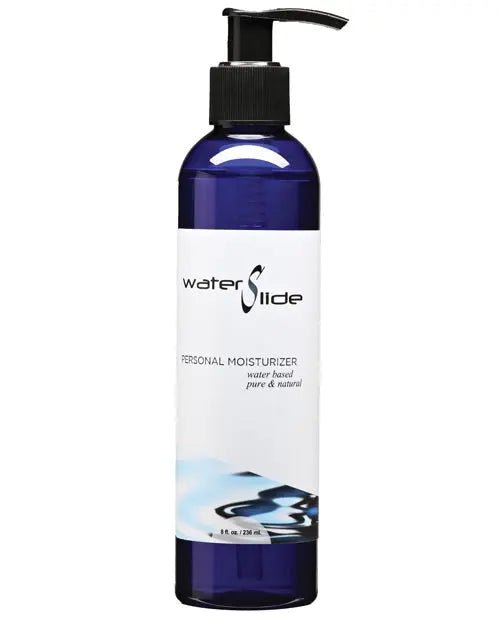 Earthly Body Waterslide Personal Lubricant with Carrageenan Earthly Body