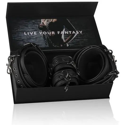 Easy Toys Thigh & Wrist Cuff Set Easy Toys