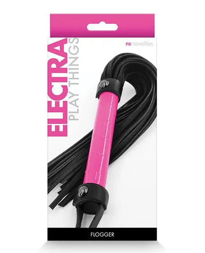 Electra Flogger - Bondage Flogger NS Novelties