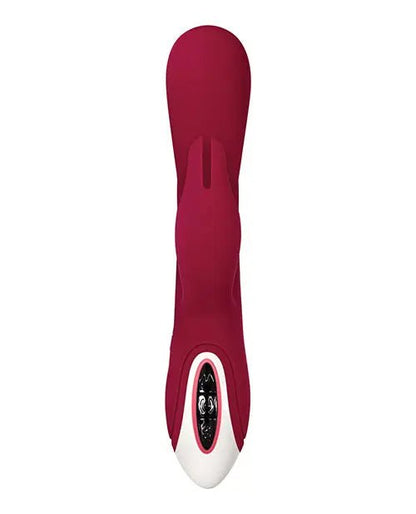 Evolved Inflatable Bunny Dual Stim Rechargeable Evolved
