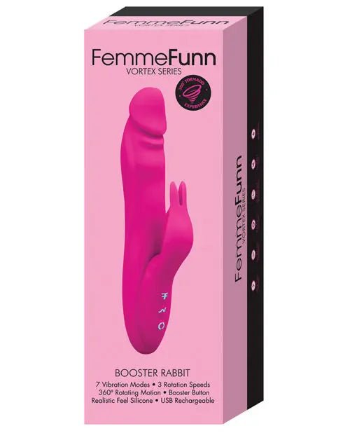 Femme Funn Booster Rabbit - Vibrator Femme Funn